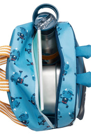 capacidad mochila marius