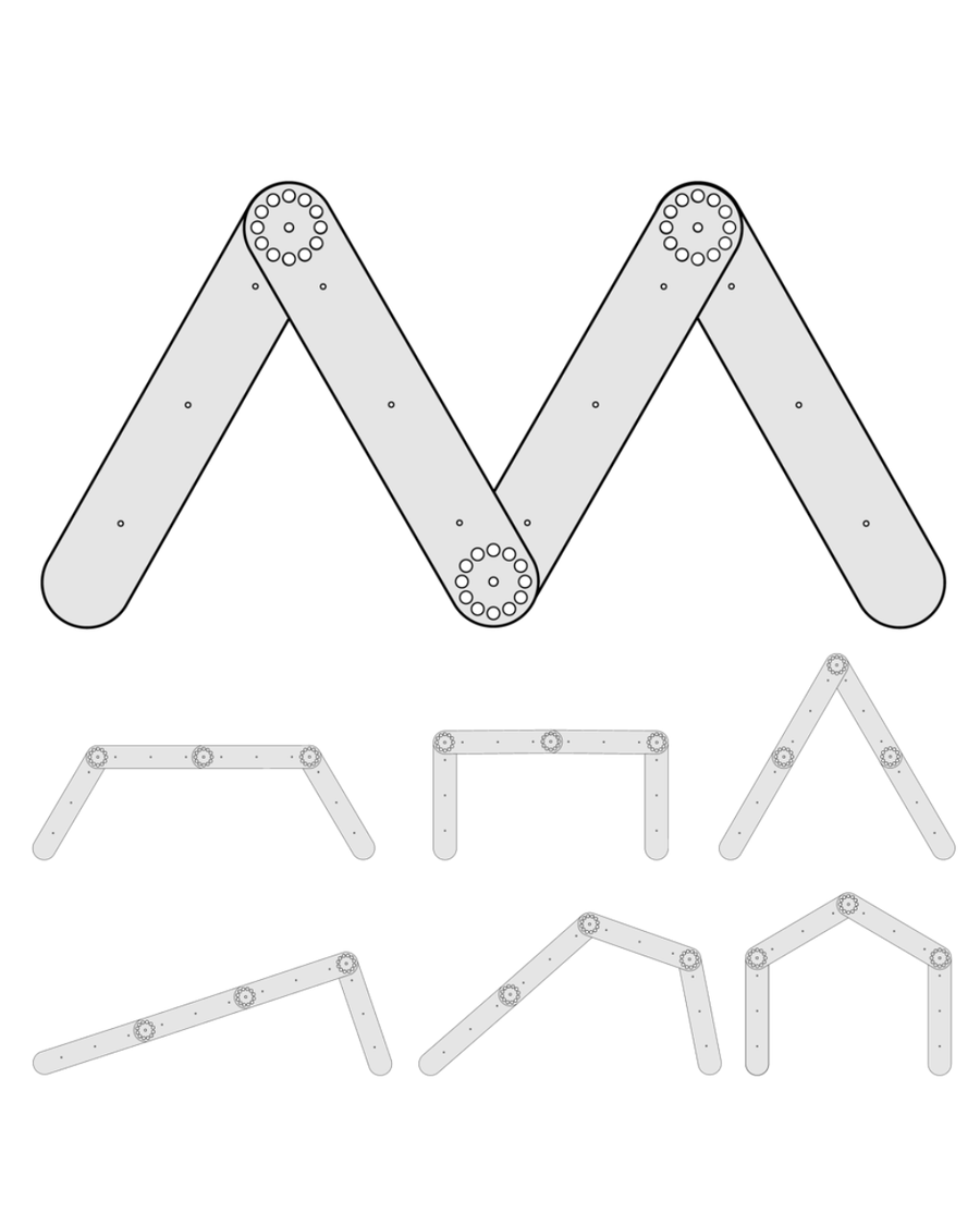 Rampa pikler detalle