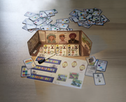 juego estrategia the key