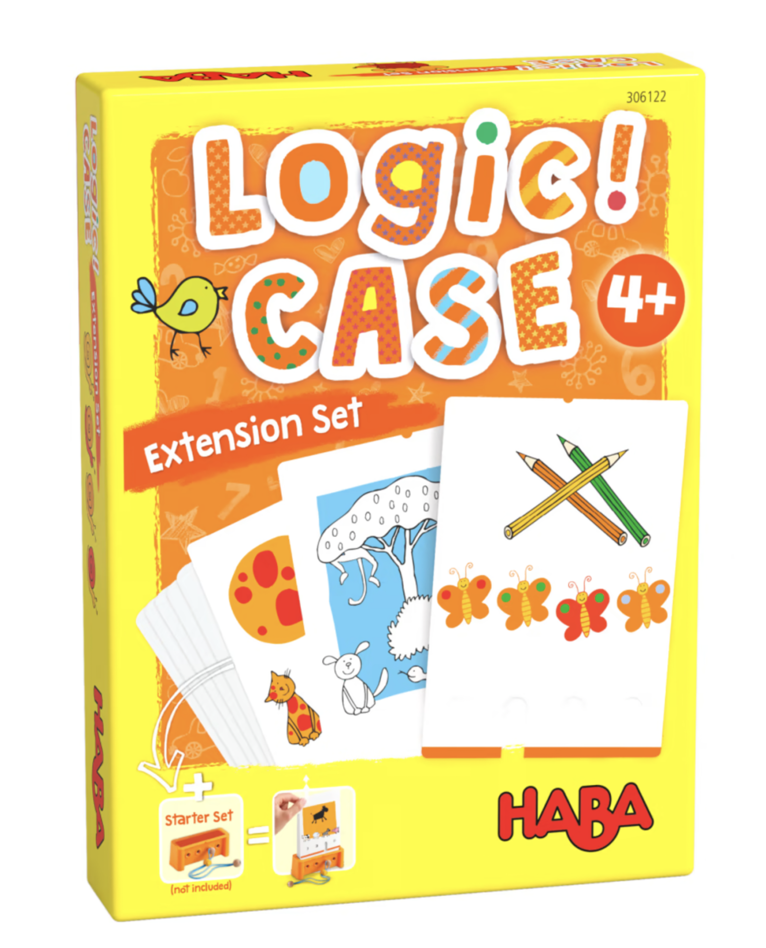 logic case ampliacion animales4+