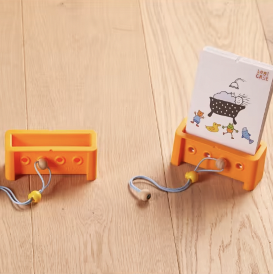 ampliación logic case 4+ vida