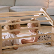 Triangulo pickler con rampa