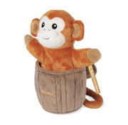 muñeco marioneta mono