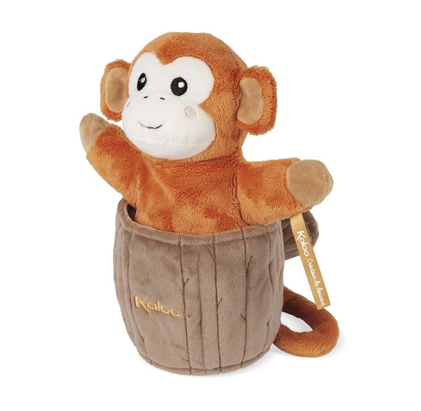 muñeco marioneta mono