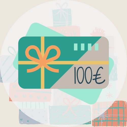 TARJETA REGALO 100