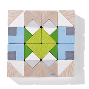 bloques de construcciones 3D