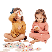 Alfabeto Braille doble cara