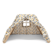 carpa amarilla pikler