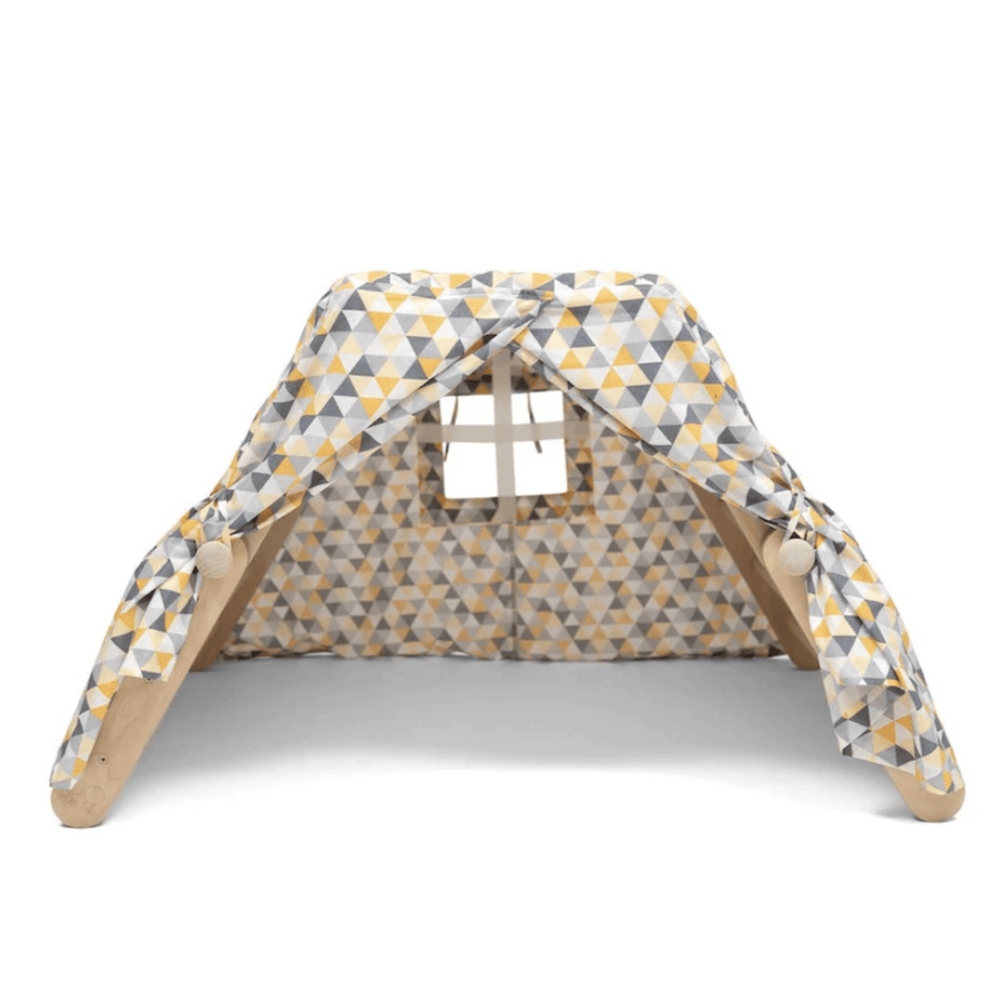 carpa amarilla pikler