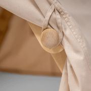 carpa pikler arena detalle