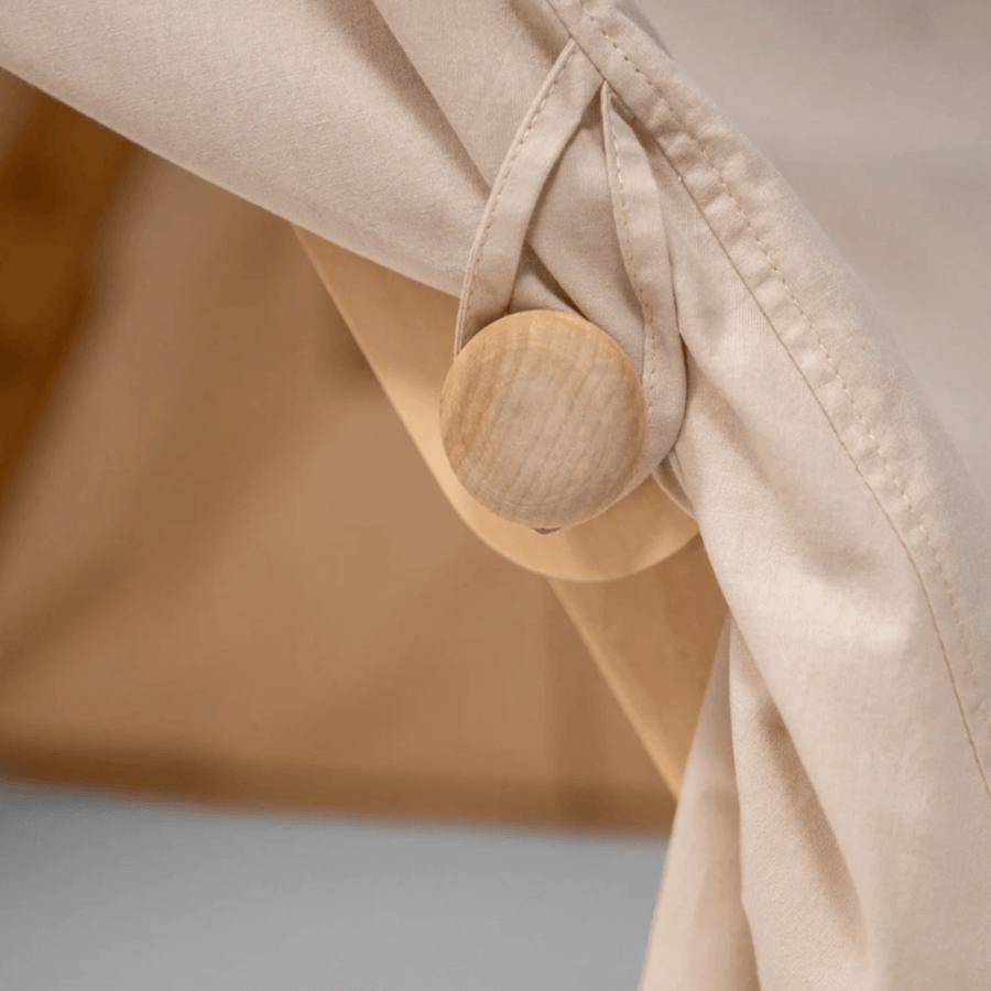 carpa pikler arena detalle