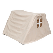 carpa triangulo pikler arena con ventana