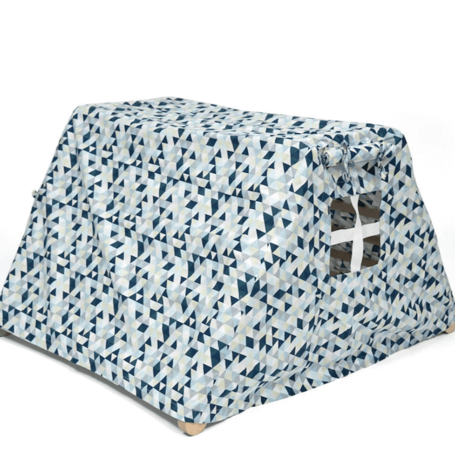 complemento para triangulo pikler azul