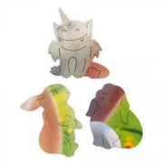 Puzle de Madera Conejito