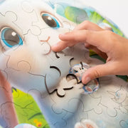 Puzle de Madera Conejito