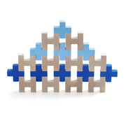 construcciones originales con bloques