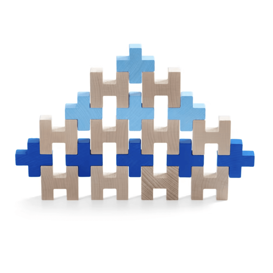 construcciones originales con bloques