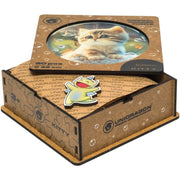 Puzle de Madera Gatito