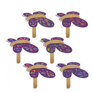 Kit de 6 Mariposas