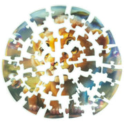 Puzle de Madera León