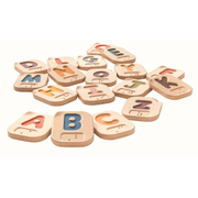 Alfabeto Braille doble cara