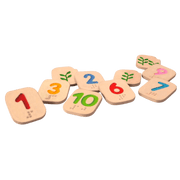 aprender los numeros en braille